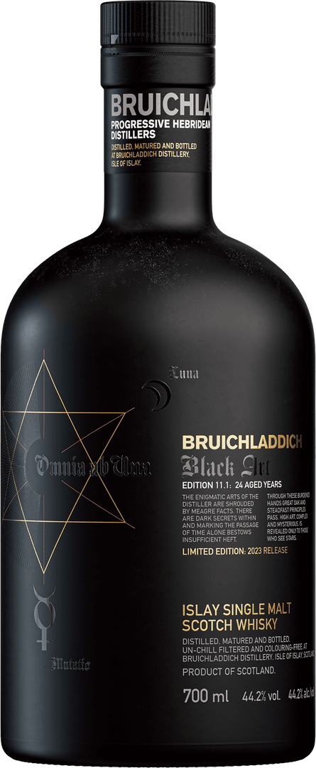 Bruichladdich Black Art 11.1 700ml