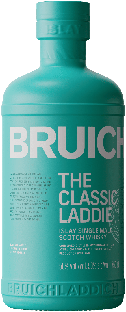 Bruichladdich The Classic Laddie | Bruichladdich Distillery US Bruichladdich The Classic Laddie | Bruichladdich Distillery US