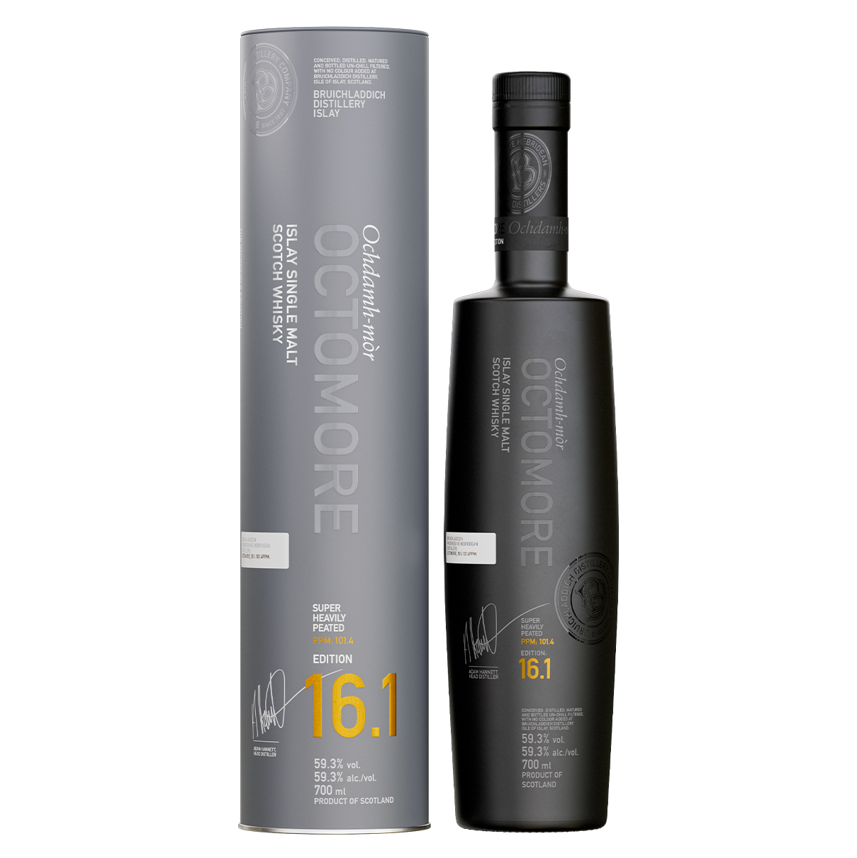Octomore Edition 16.1