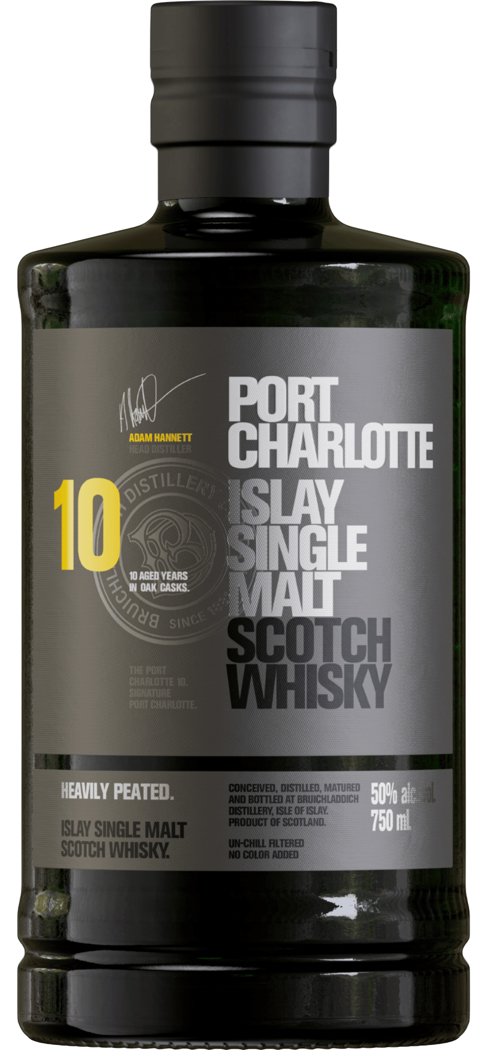 Port Charlotte 10 | Bruichladdich Distillery US