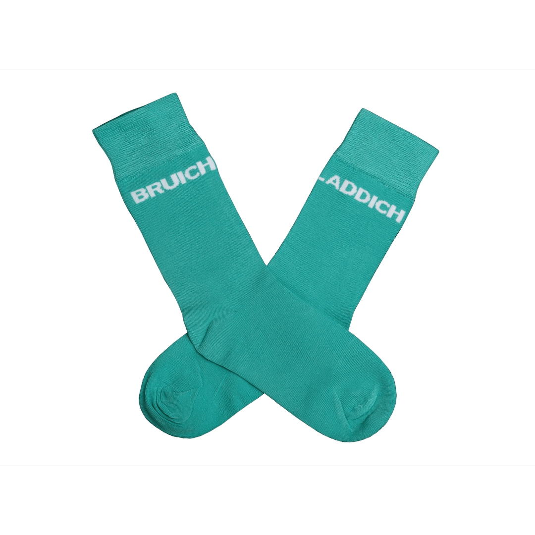 Bruichladdich Distillery Aqua Socks