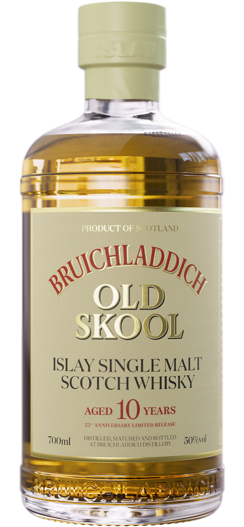 Bruichladdich Old Skool