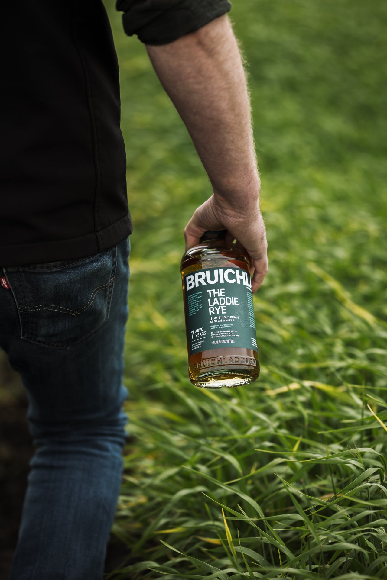 Bruichladdich The Laddie Rye | Bruichladdich Distillery US Exclsuvie