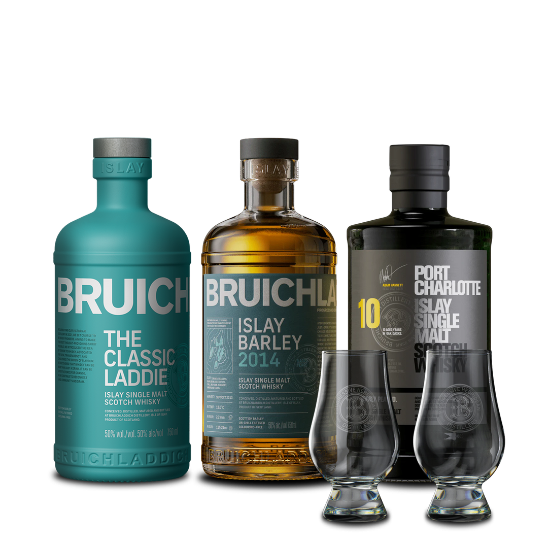 The Islay Discovery Set