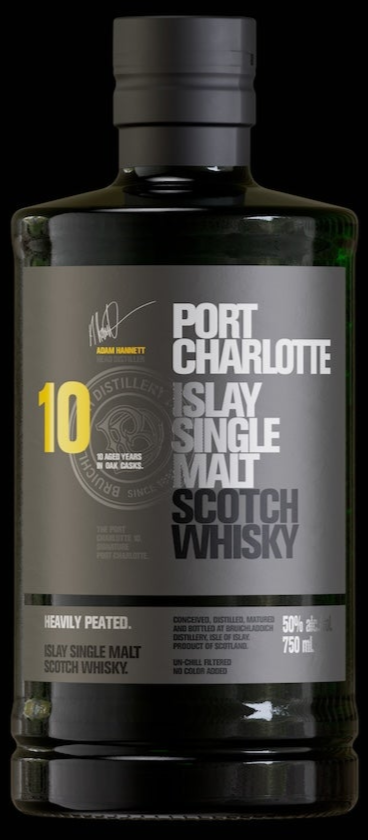 Bruichladdich Port Charlotte 10year Old 750ml