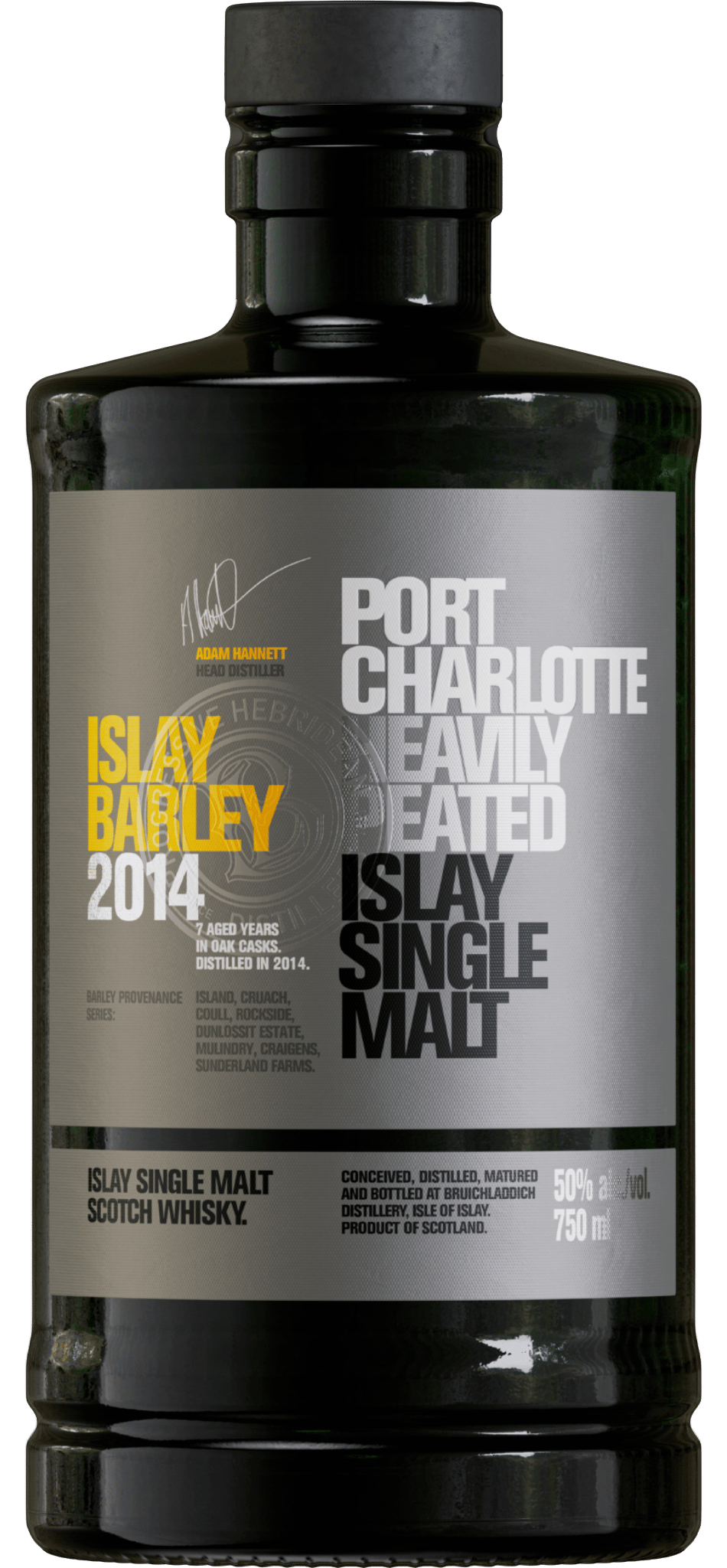 Port Charlotte Islay Barley 2014