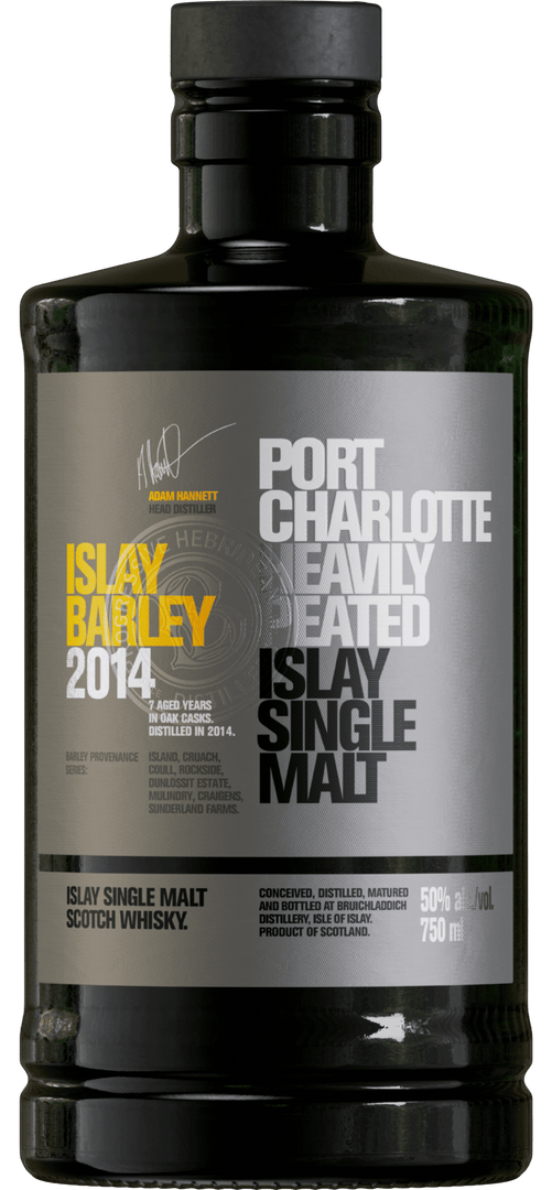Port Charlotte Islay Barley 2014